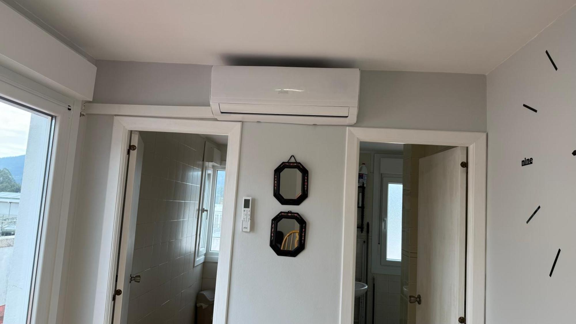 Apartament Casa Sol Porriño Zewnętrze zdjęcie
